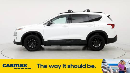 2022 Hyundai Santa Fe