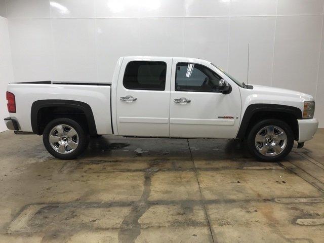 used 2007 chevrolet silverado 1500 ltz ironton, oh 45638 for sale in coal grove, ohio
