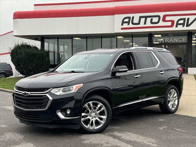 2019 chevrolet traverse high country
