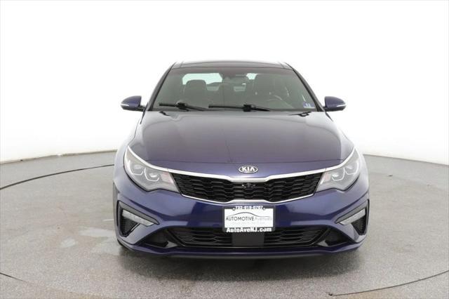 2019 kia optima sx turbo