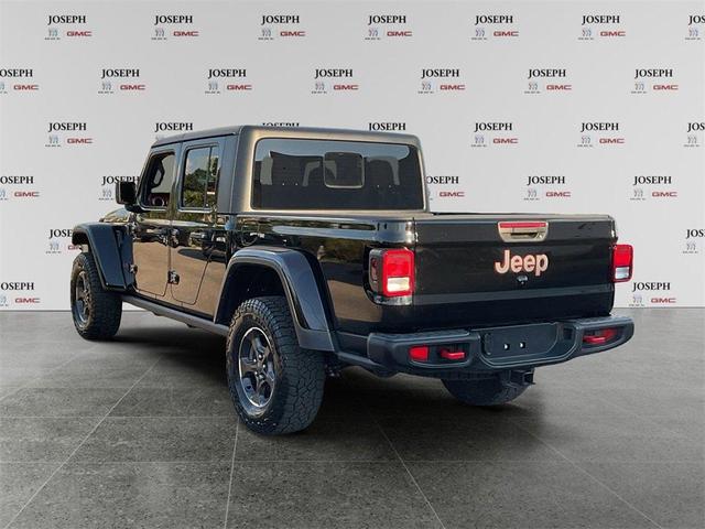2023 jeep gladiator rubicon