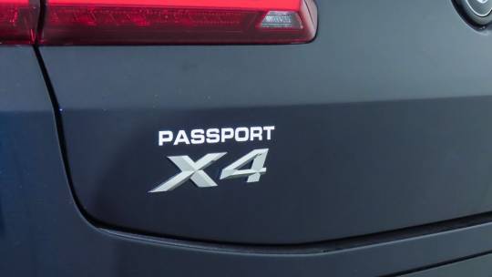 2025 BMW X4