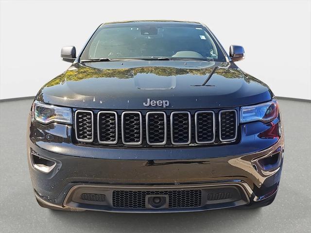 2021 jeep grand cherokee 80th anniversary 4x2