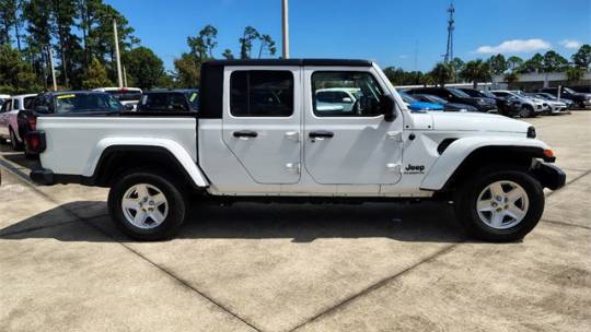 2022 Jeep Gladiator