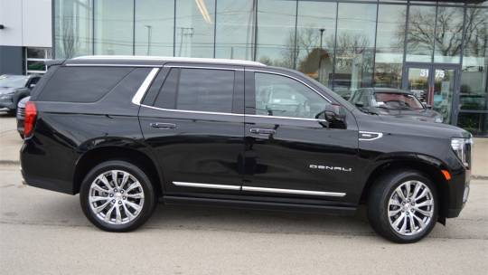 2023 GMC Yukon