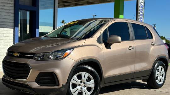 2019 Chevrolet Trax