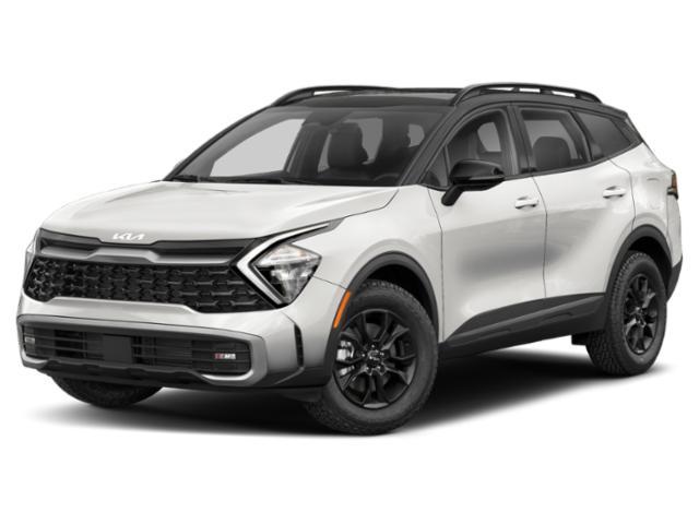 2023 kia sportage s
