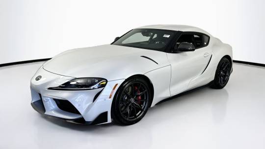 2025 Toyota Supra