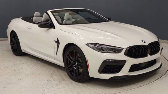 2024 BMW M8 competition
