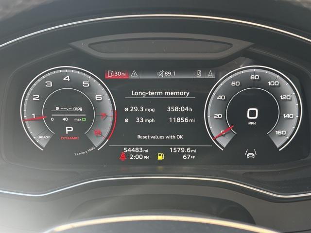 2023 audi a6 45 premium