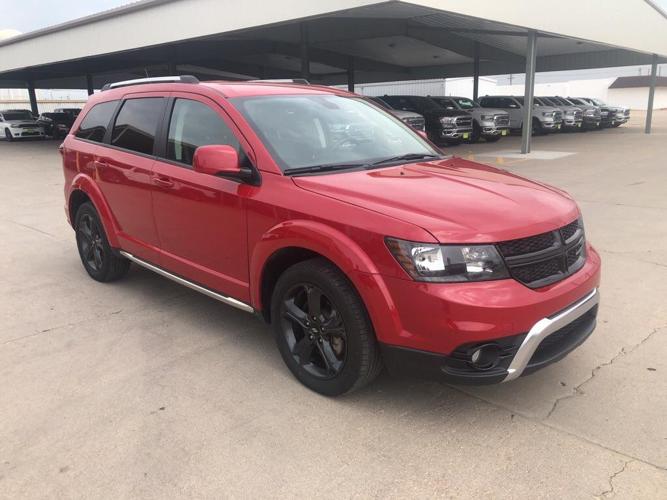 used 2018 dodge journey awd crossroad scottsbluff, ne 69361 for sale in scottsbluff, nebraska