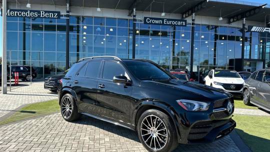 2023 Mercedes-Benz GLE