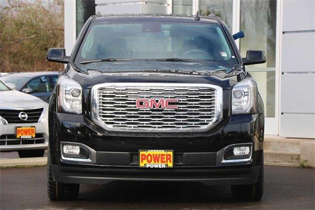 new 2020 gmc yukon 4wd denali corvallis, or 97330 for sale in adair village, oregon