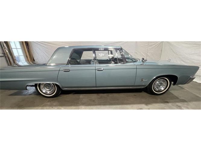1964 chrysler crown imperial in ramsey, minnesota