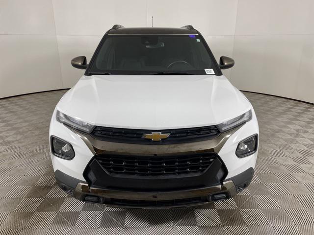 2021 chevrolet trailblazer activ