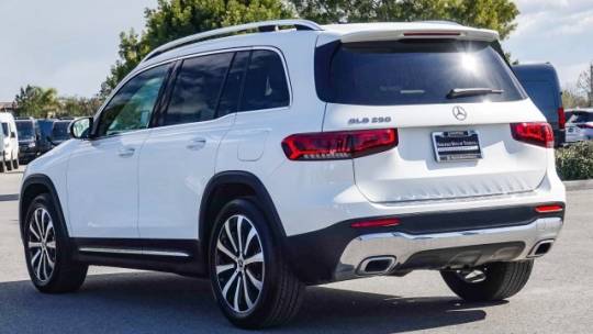 2023 Mercedes-Benz GLB