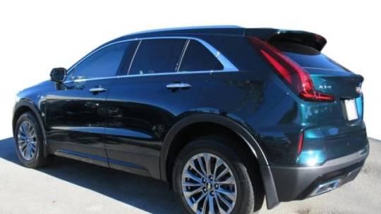 2025 Cadillac XT4