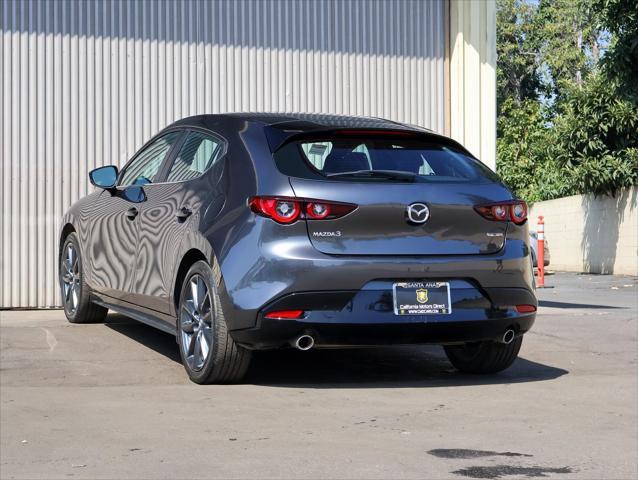 2023 mazda mazda3 fwd w/preferred package
