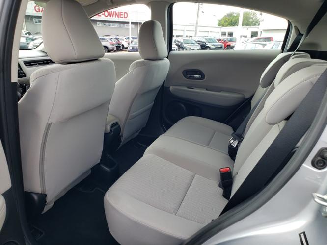 certified 2017 honda hr-v awd lx bowling green, ky 42104 for sale in bowling green, kentucky