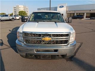 2014 Chevrolet Silverado 2500hd work truck