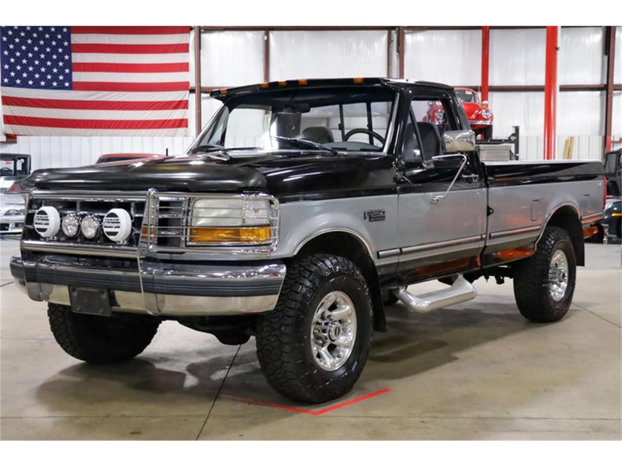 1995 ford f250