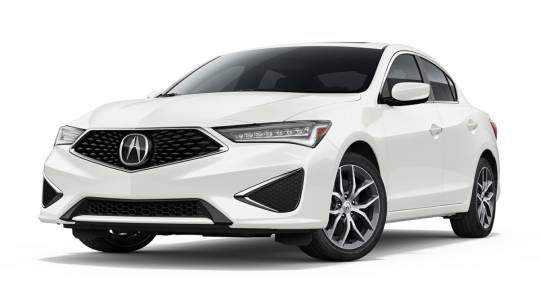 2019 Acura ILX