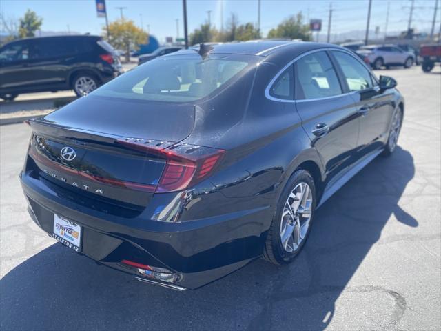 2021 hyundai sonata sel