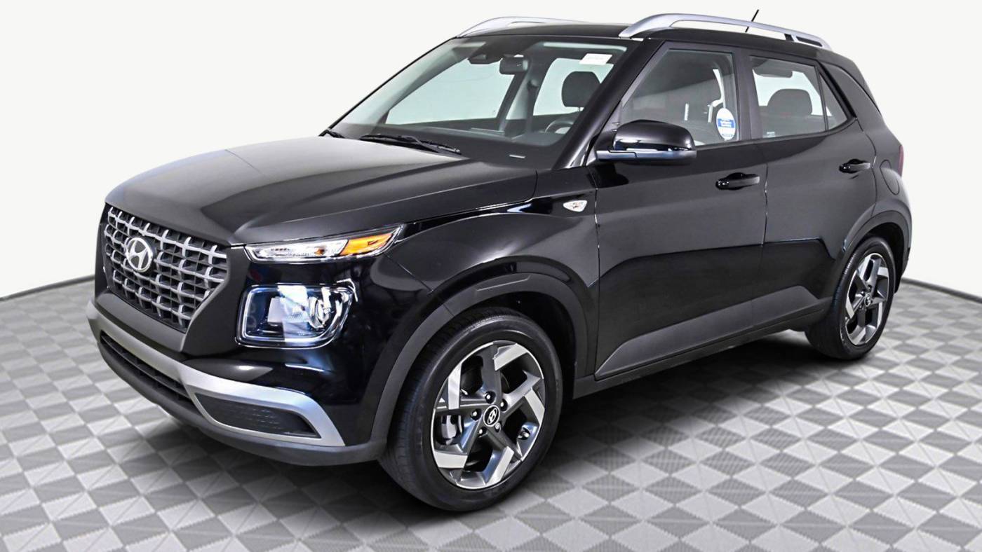 2023 hyundai venue sel