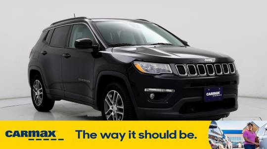 2020 Jeep Compass
