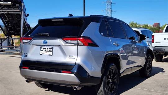 2022 Toyota RAV4