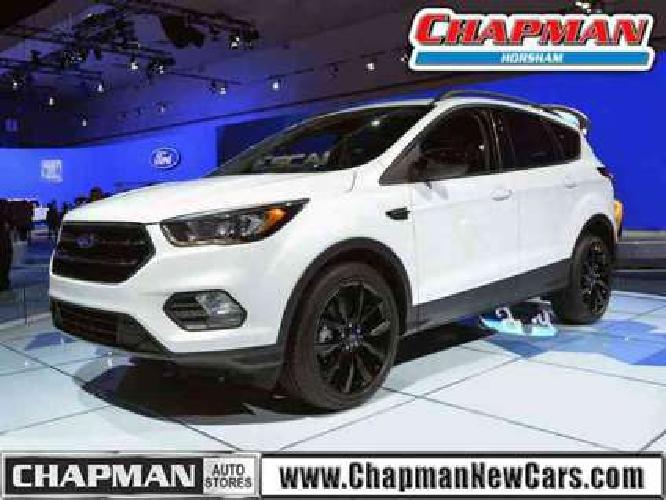2018 ford escape sel in horsham, pa
