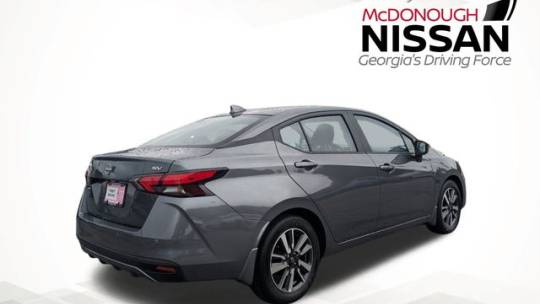 2024 Nissan Versa
