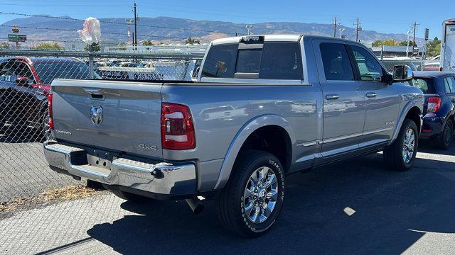 2020 ram 3500 limited crew cab 4x4 6'4' box
