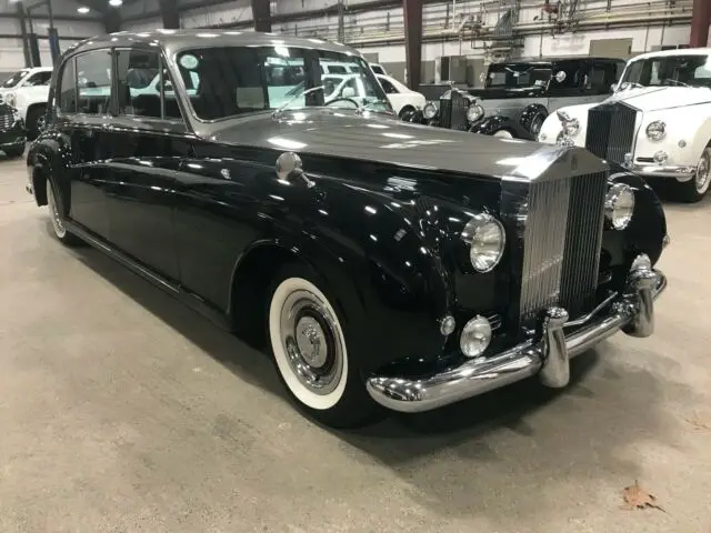 1962 rolls royce phantom v james young edition very rare collectible find!
