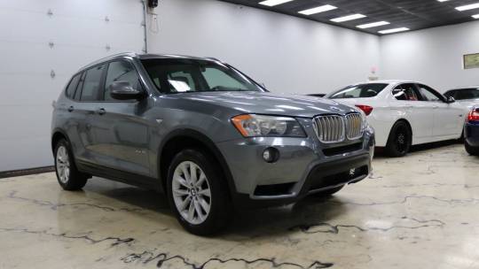 2014 BMW X3
