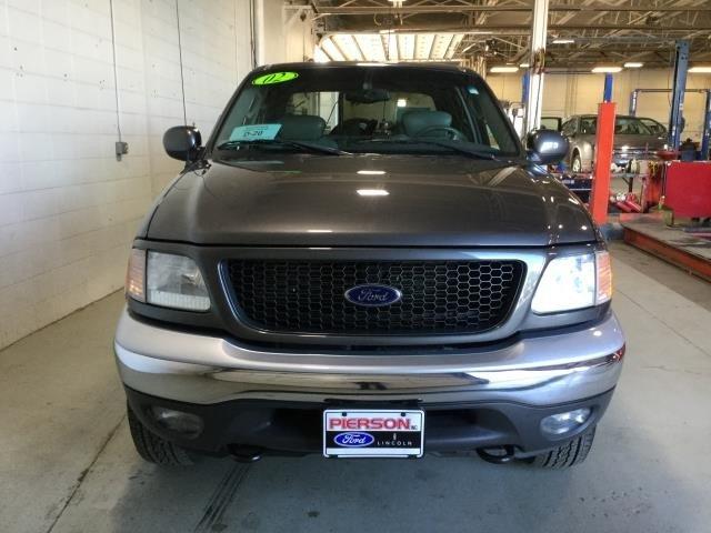 used 2002 ford f150 lariat aberdeen, sd 57401 for sale in aberdeen, south dakota