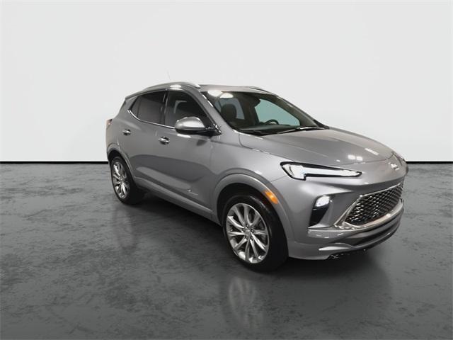 2024 buick encore gx avenir