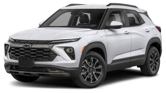 2025 Chevrolet TrailBlazer