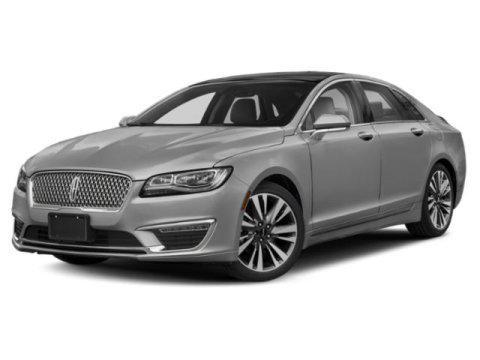 2019 lincoln mkz standard