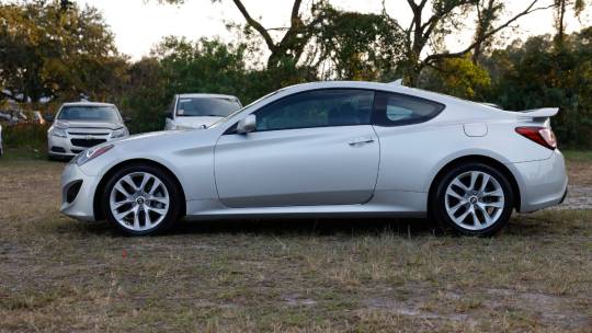 2013 Hyundai Genesis Coupe