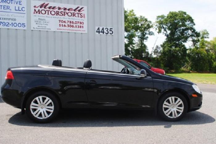 obo 2008 volkswagen eos komfort in charlotte, nc