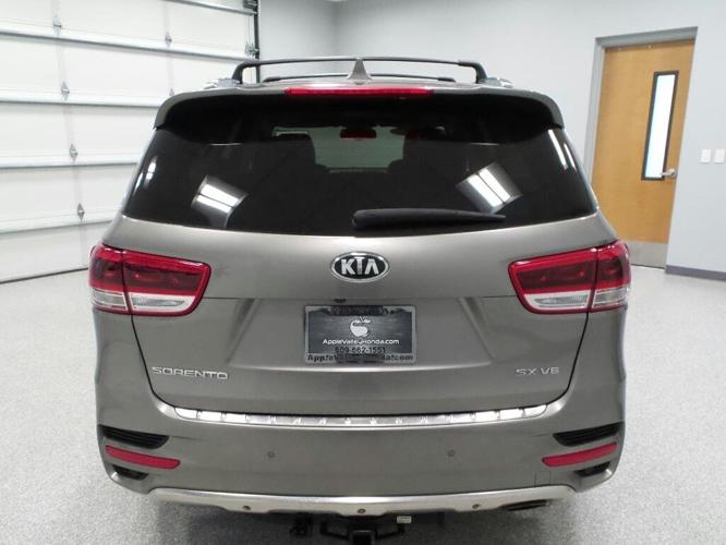 used 2017 kia sorento awd east wenatchee, wa 98802 for sale in wenatchee, washington