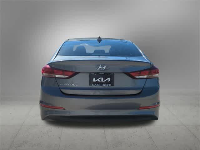 2018 hyundai elantra value edition