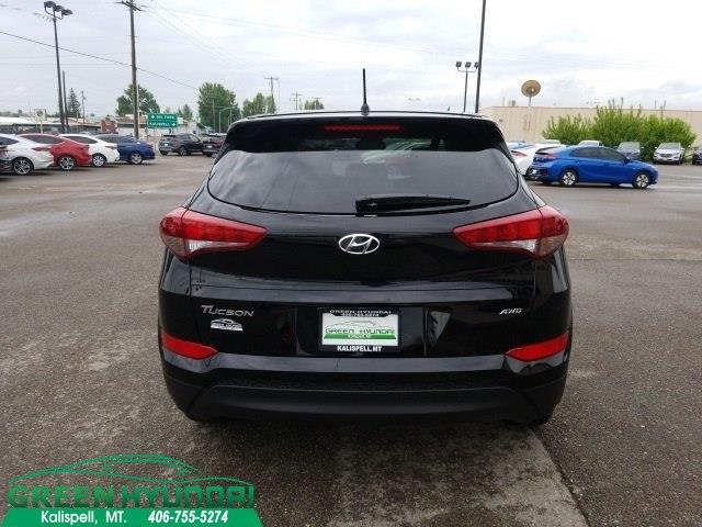 2018 hyundai tucson se awd se 4dr suv for sale in evergreen, montana