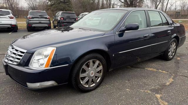 2009 cadillac dts 1sd