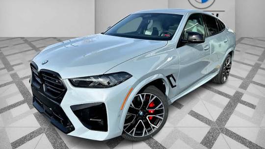 2025 BMW X6 M
