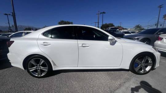 2011 Lexus IS