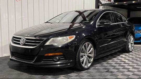2012 Volkswagen Cc