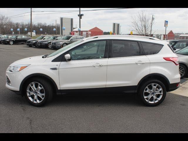 2016 ford escape titanium titanium 4dr suv for sale in milford, delaware