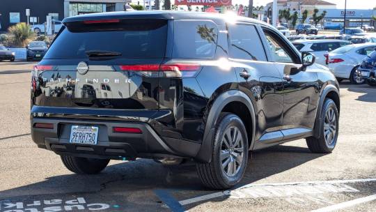2023 Nissan Pathfinder